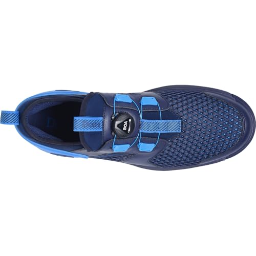 Image of Dexter Men's Pro BOA Right Handed Bowling Shoes - Available in Medium and Wide Width - Interchangeable Slide Sole - for Right Handed Bowlers Only
