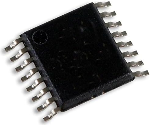 SHIFT REGISTER, 8BIT, SISO/PISO, SOIC-16, Shift Registers Logic IC's, Qty.5 | MC74HC589ADTR2G