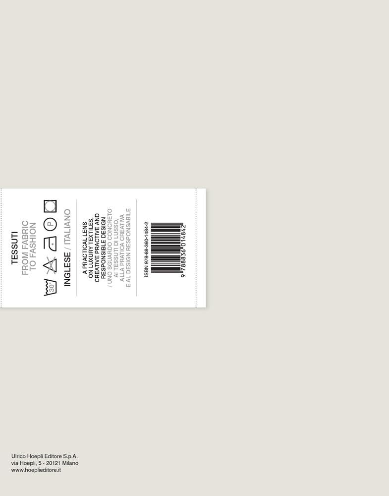 Tessuti. From fabric to fashion. Ediz. italiana e inglese