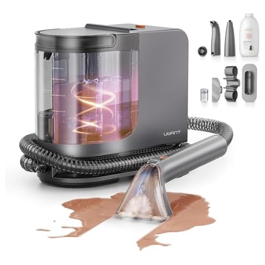 Uwant Portable Carpet Cleaner for Pets