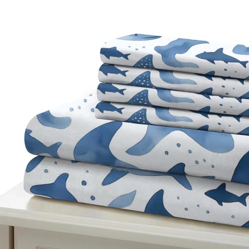 Parure de lit hypoallergique respirante avec housse de couette île