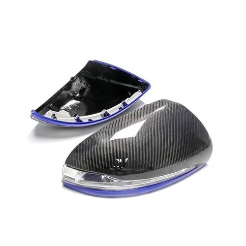 Coques rétroviseurs carbone W205 W213 remplacement identique