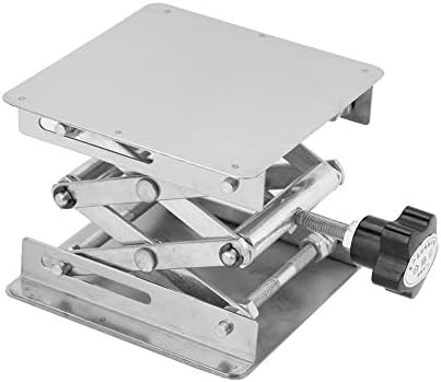 Cremalheira de Tesoura de Plataforma de Elevação de Laboratório d...