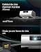 Imagen de ViewSonic Proyector inteligente láser RGB portátil M10 con altavoz Harman Kardon