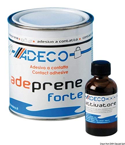 Adeco Gonfiabile 2 comp.colla 500 g