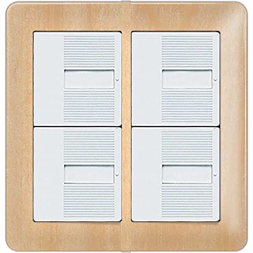 CASEMAKER �y�R�X���V���[�Y���C�h21�z�y2�A�X�C�b�`�v���[�g�z WTC7102W �R���Z���g�v���[�g �X�C�b�`�v���[�g �ؖڒ��� 250�f�U�C�� 151-175 156��