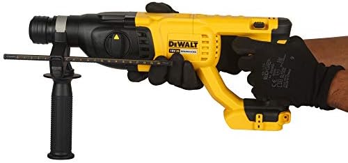 DEWALT 18V XR Brushless 26mm SDS-Plus Hammer Drill - Bare Unit (No Battery or Charger)