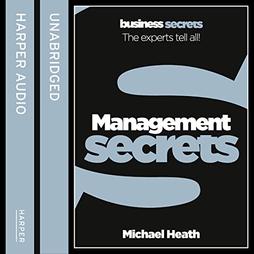『Management (Collins Business Secrets)』のカバーアート