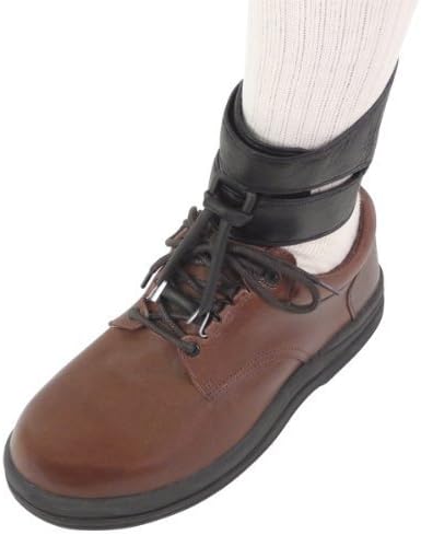 AFO Ankle Strap - X-Large (>10"), Color Black