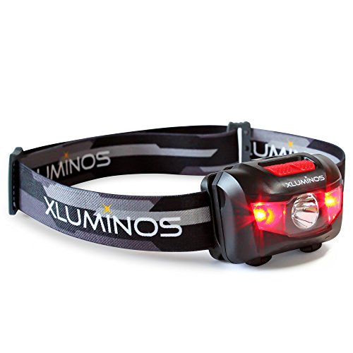 Xluminos | Lampada frontale super luminosa CREE