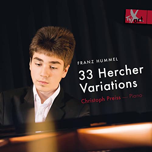 Franz Hummel: 33 HERCHER VARIATIONS