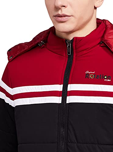 Image of Qube By Fort Collins Men's Parka Coat