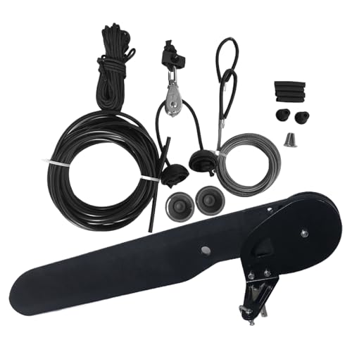 Kit de dirección de kayak para travesías en canoa y rutas de fin de semana