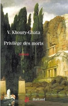 Paperback Privilège des morts [French] Book