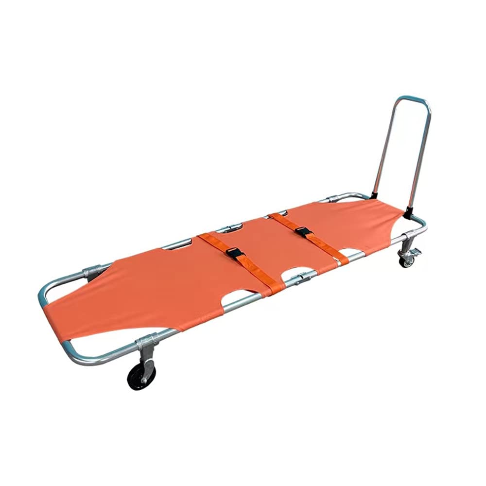 Amazon｜ストレッチャー 担架 折りたたみ式 簡易 ナイロン 携行