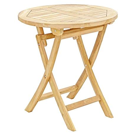 Ein Tisch, der seinen Platz kennt