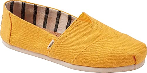 Image of TOMS Men's Alpargata Classic Slip-on Espadrille, Textile /Synthetic Upper