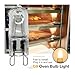 4-Pack G9 High-Temperature Oven Light Bulb – Durable Replacement Lamp for Ovens and Appliance Fans
