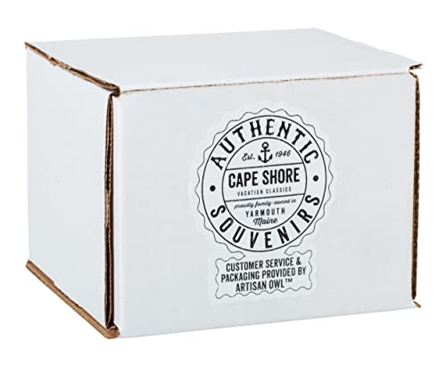 Cape Shore Mug Piedra 18oz con Calienta Manos miniatura 3