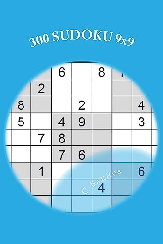 300 SUDOKU 9x9: Un gioco di logica (Italian Edition)