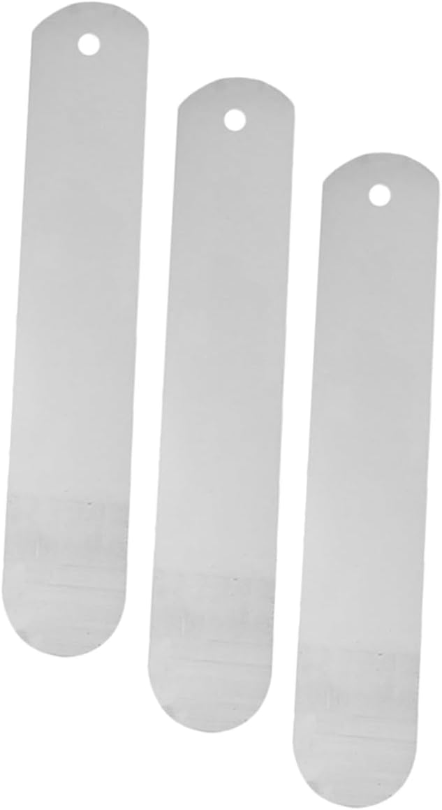 Housoutil 3pcs Sock Shaping Board Lightweight Sock Holders and Insertion Prevents Deformation