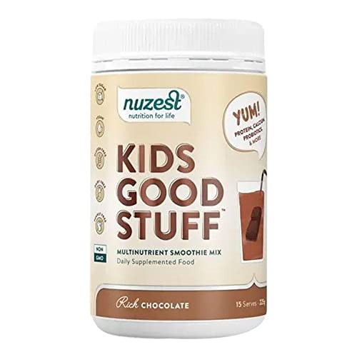 nutrition shakes for kids
