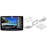 アルパイン 11インチカーナビ フローティングビッグX11 XF11NX2 + セレナ/セレナe-POWER(C28系) 取付キット