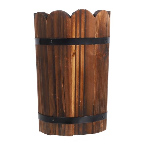 Jardineras de Madera para Exterior Marca BESPORTBLE