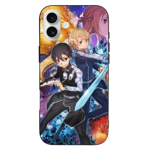 iPhone16Plus�p�P�[�X �\�[�h�A�[�g�E�I�����C�� �X�}�z�P�[�X TPU �A�C�t�H��16Plus�p�P�[�X ������� �ϏՌ� �y�� ���C�����X�[�d�Ή� �g�уJ�o�[