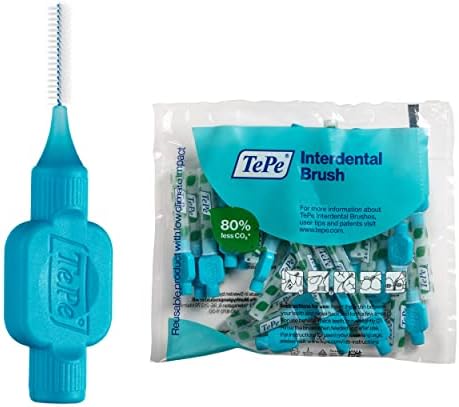 Interdental Brush Original - 0.6mm (Pack of 25)