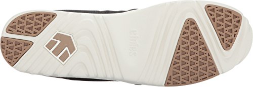 Image of Etnies Kingpin - Classic Skate Heritage Fashion Style with on-Trend Puffy Look, Reinforced Cupsole