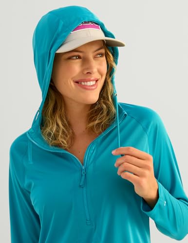 Image of Huk Women's Standard Pursuit Coverup, Performance Fishing Dress