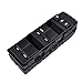 Driver Side Power Window Switch Compatible with Dodge Ram Charger Magnum Caliber Avenger Dokota Chrysler Mitsubishi Raider Compass Patriot #4602780AB, 4602780AA