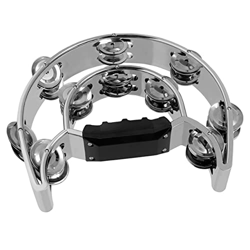 Abaodam 3 Pecas Sino De Mão De Dupla Camada Presentes Para Meninos Instrumentos Musicais Presentes A