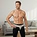 ORTONYX Inguinal Groin Hernia Truss Support Belt Guard Brace- Left Side Beige