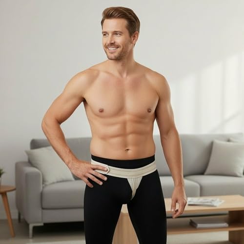 Faja ortopédica para hernia inguinal izquierda ORTONYX miniatura 4
