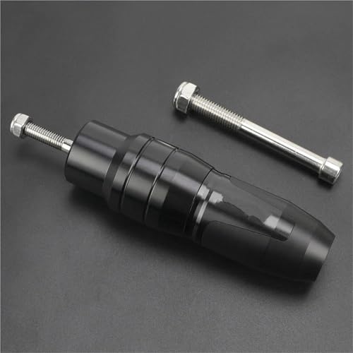 Protection échappement SFV 650 Gladius curseur antichute noir