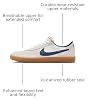 Nike SB Heritage Vulc zapatos para hombre - CD5010 (Blanco Cumbre/Azul Marino-Blanco, Talla 8) 5