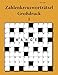 Zahlenkreuzworträtsel Großdruck 1