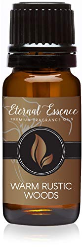 Image of Warm Rustic Woods - Premium Grade Fragrance Oils - 10ml - Scented Oil