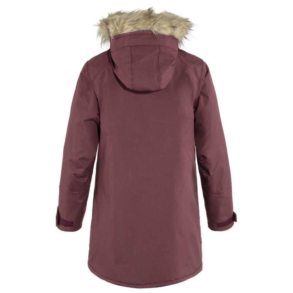 Fjallraven F86369357M Nuuk Parka W Port M
