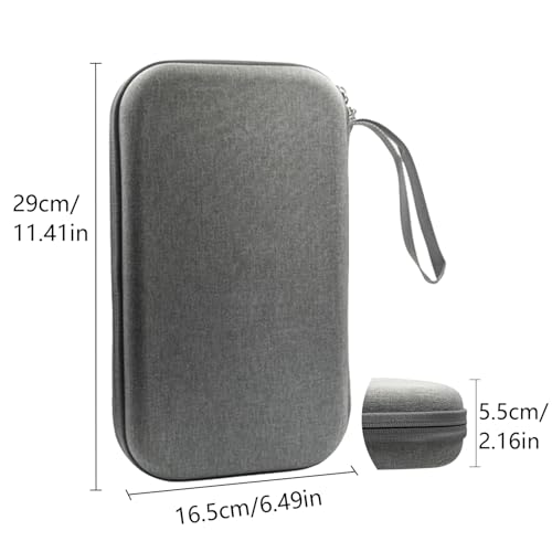 Funda para Insta360 X4 impermeable ideal para viajes de aventura y deportes extremos al aire libre 2