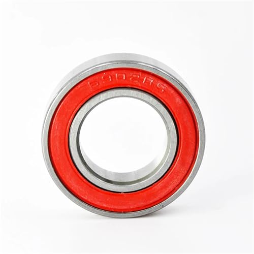 Roulements céramique 6902 2RS 15 mm pour des sorties vélo fluides - 5