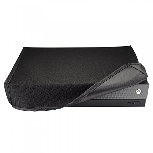 image for eXtremeRate Horizontal Dust Cover for Xbox One X Project Scorpio Conso