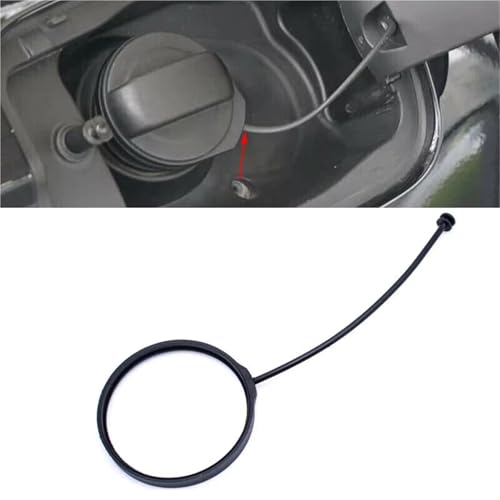 Bouchon réservoir BMW cassé ? Remplacez la sangle 16117222391 E46 E90