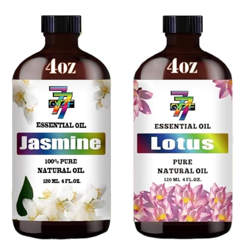 Aceite Esencial Set 120Ml Lotus y Jazmín