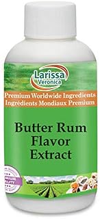 Butter Rum Flavor Extract (1 oz, ZIN: 528937)