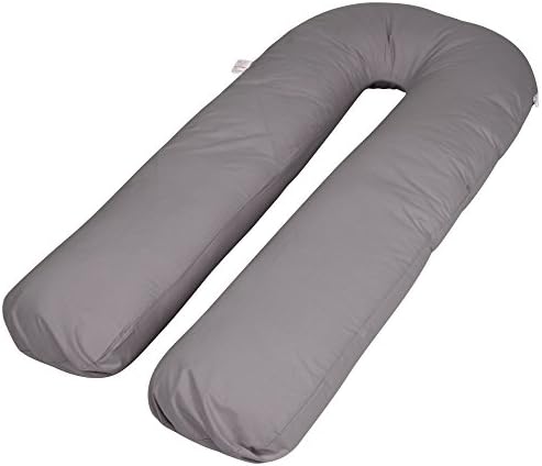 12ft Giant U Shaped Pillow Or Pillowcase Extra Filled,Pregnancy