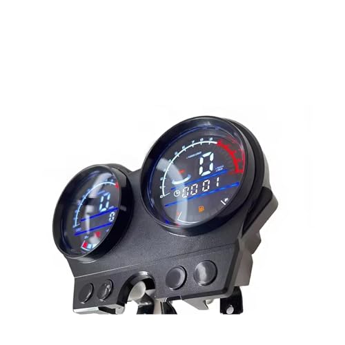 Compteur kilométrique moto défaillant ? Remplacez par ce bloc LED