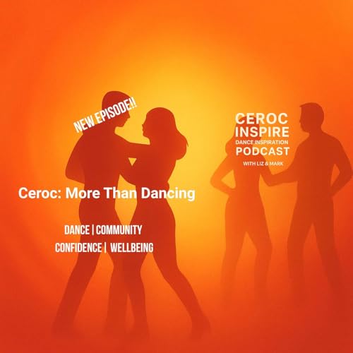 Ceroc community magic even when you are not dancing